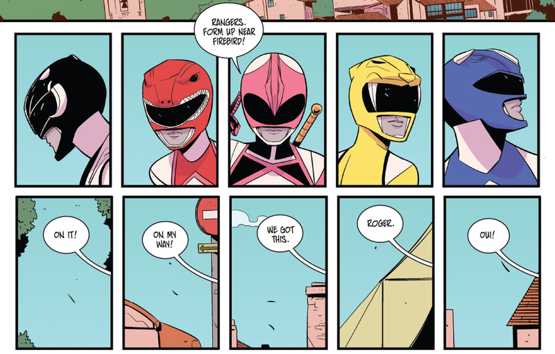Image: MMPR: Pink #4